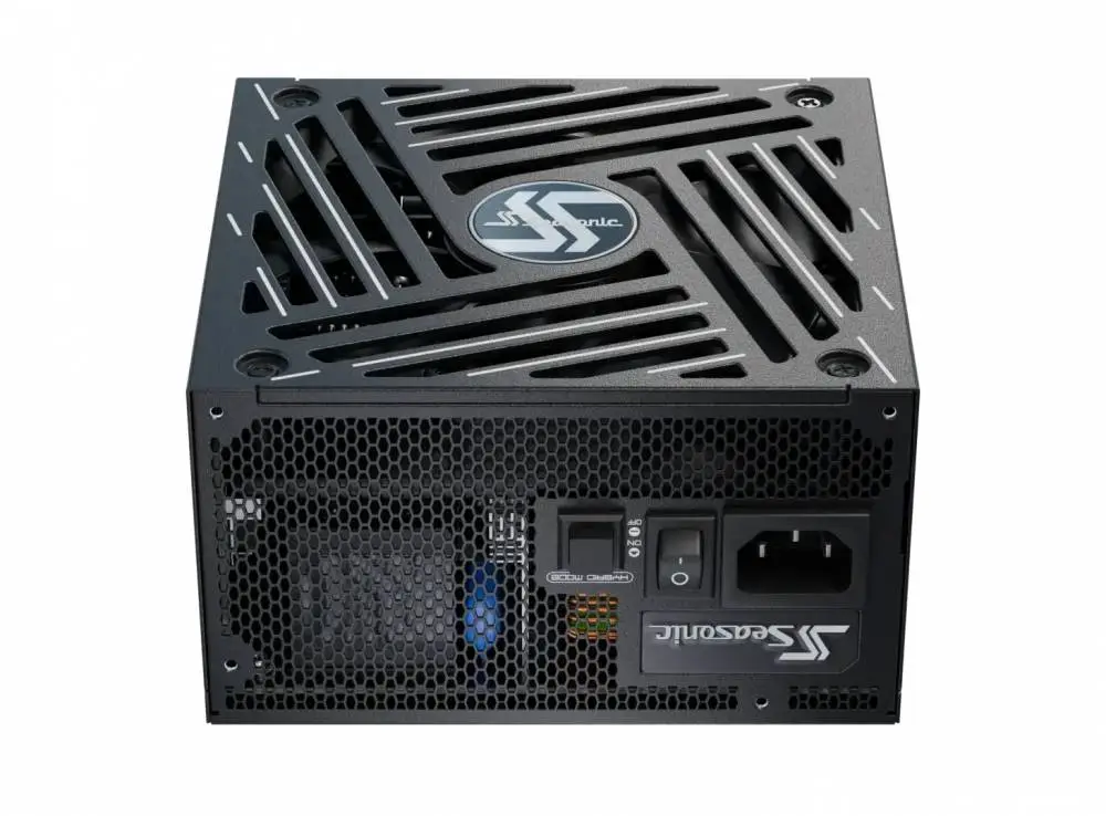 Захранване Seasonic FOCUS GX-1000 V4 PSU ATX 3.1 1000W Gold