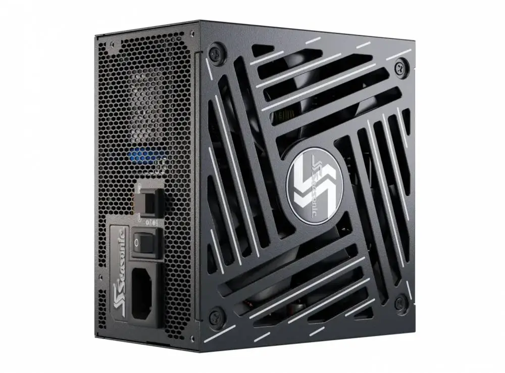 Захранване Seasonic FOCUS GX-1000 V4 PSU ATX 3.1 1000W Gold