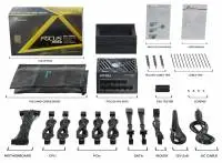 Захранване Seasonic FOCUS GX-1000 V4 PSU ATX 3.1 1000W Gold