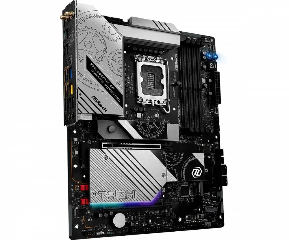 Дънна платка Asrock Z890 Taichi Lite LGA1851
