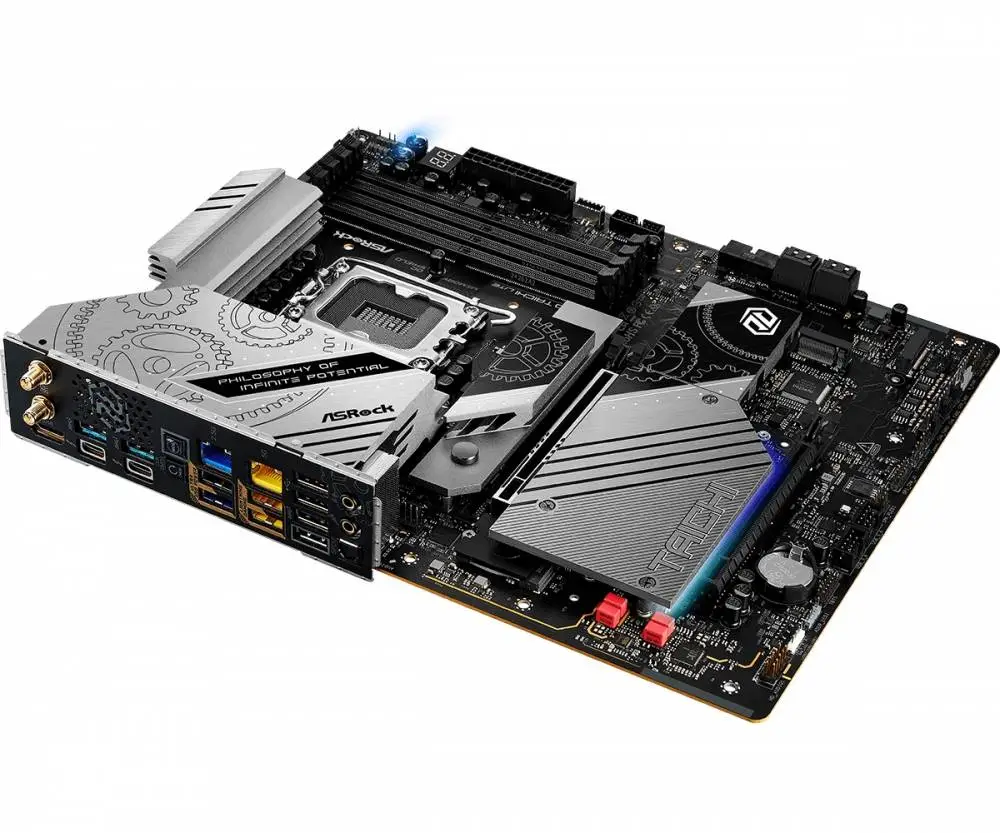 Дънна платка Asrock Z890 Taichi Lite LGA1851