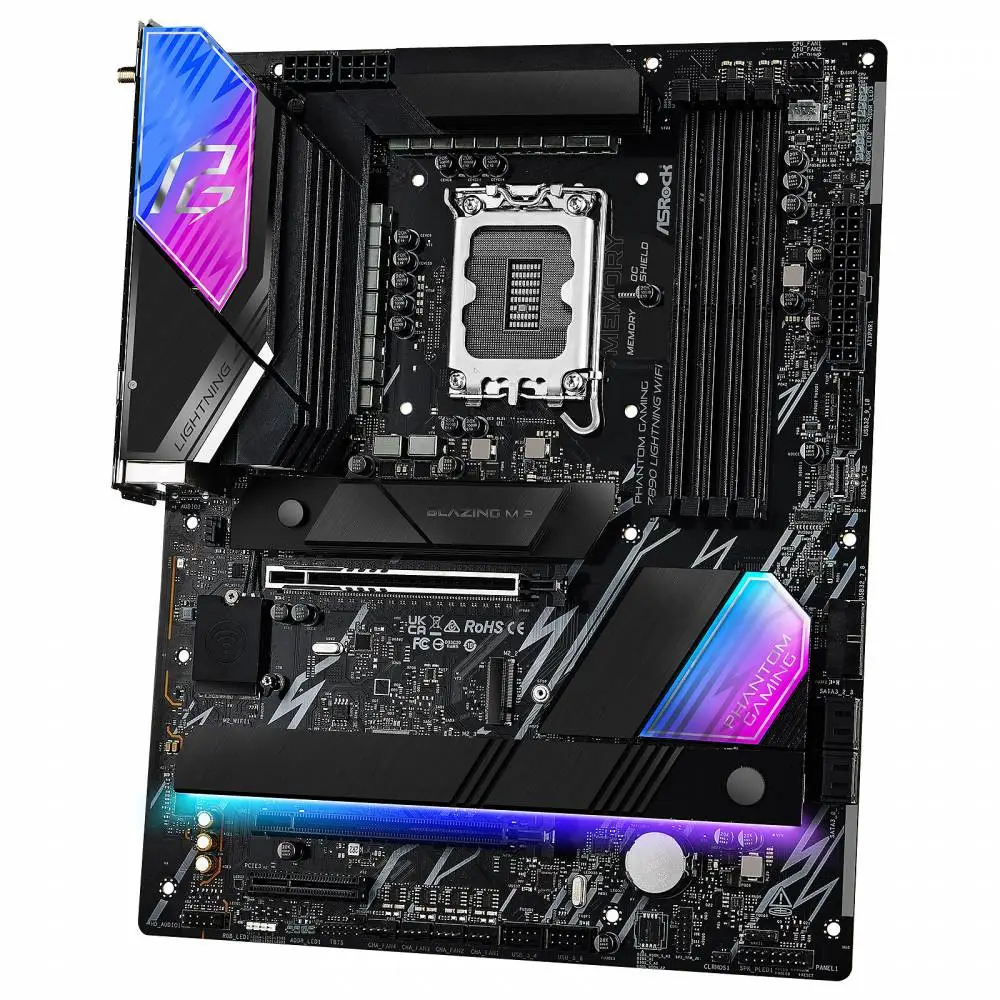Дънна платка Asrock Z890 LIGHTNING WIFI LGA1851
