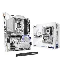 Дънна платка Asrock Z890 PRO RS WIFI WHITE LGA1851