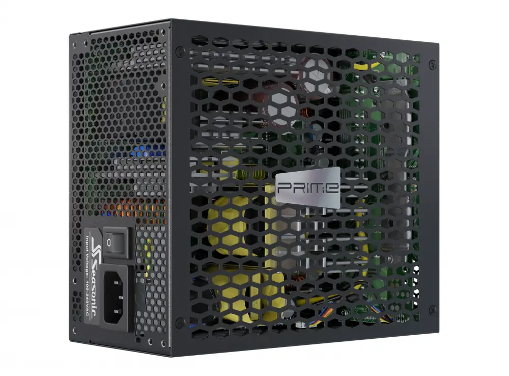 Захранване Seasonic PRIME TX-700 (700W) 80 Plus Titannium, Fully Modular