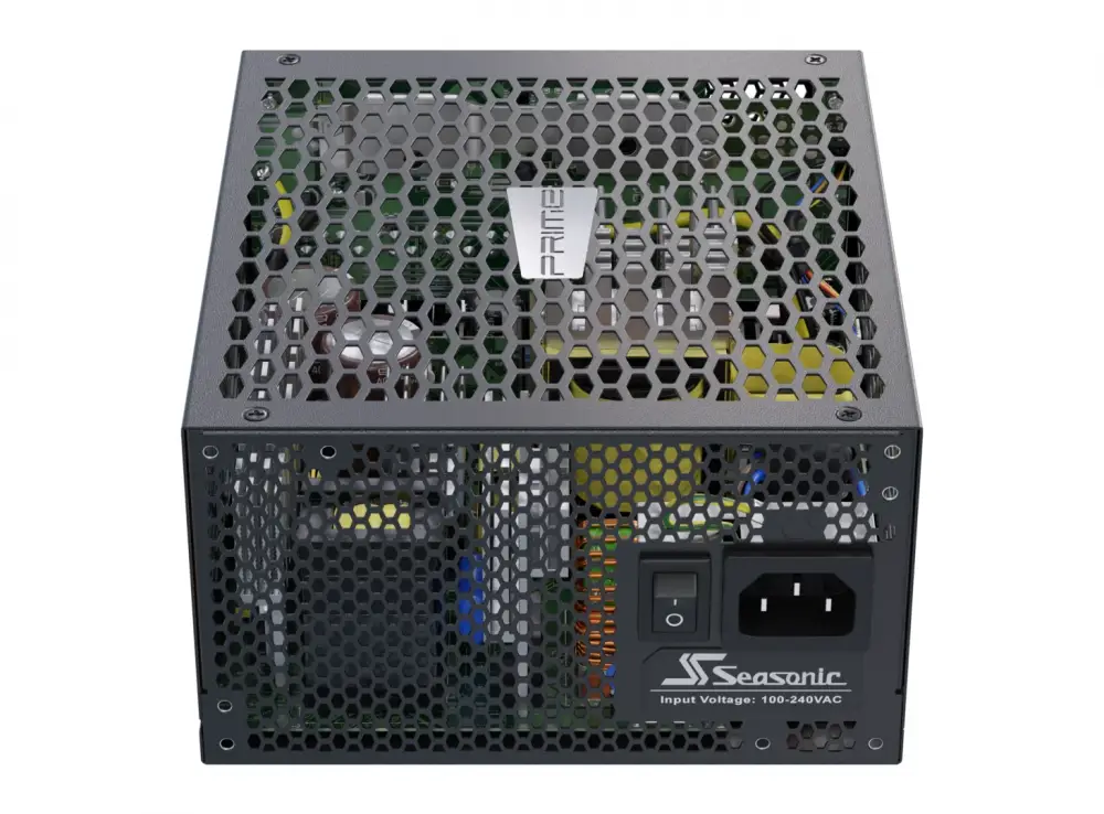 Захранване Seasonic PRIME TX-700 (700W) 80 Plus Titannium, Fully Modular
