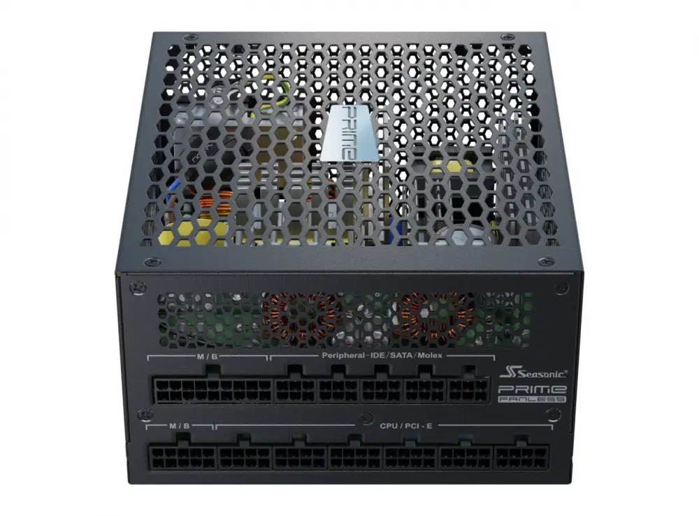 Захранване Seasonic PRIME TX-700 (700W) 80 Plus Titannium, Fully Modular
