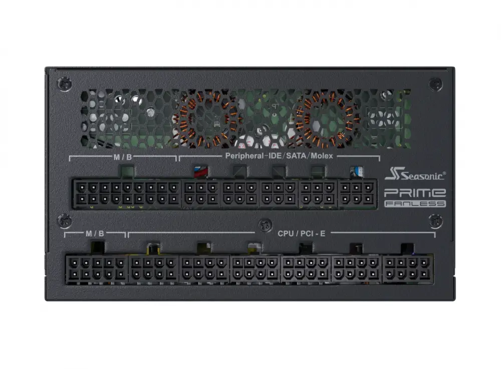 Захранване Seasonic PRIME TX-700 (700W) 80 Plus Titannium, Fully Modular