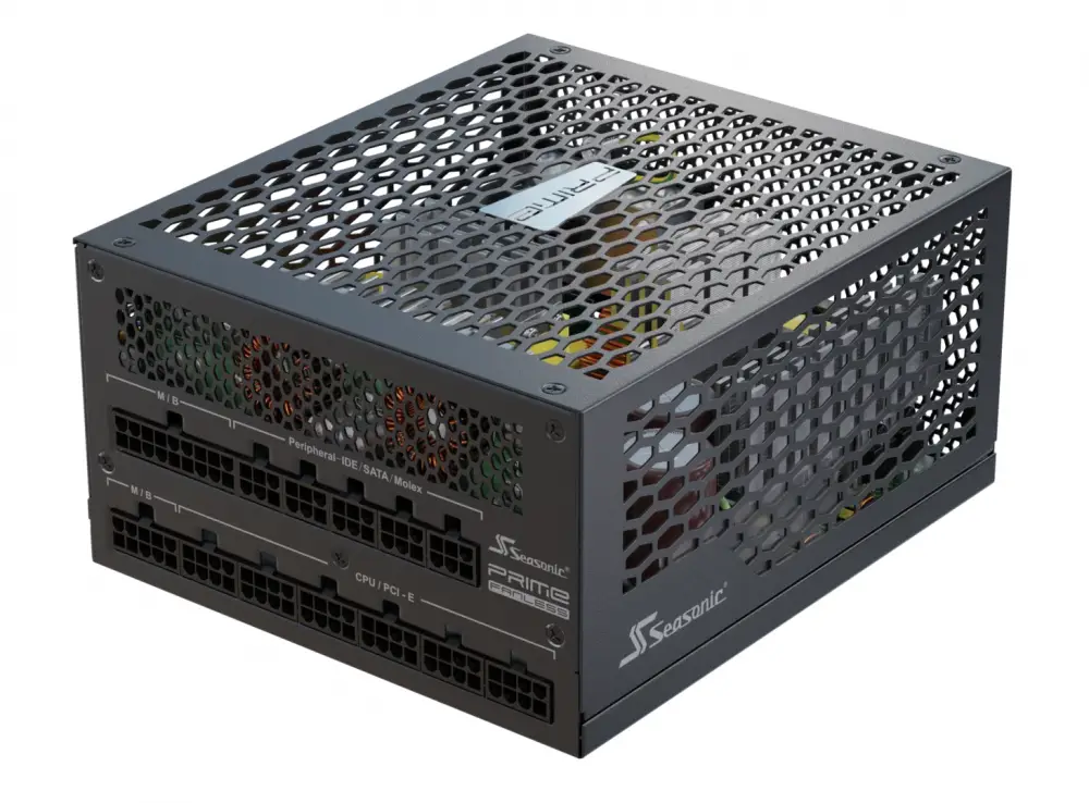 Захранване Seasonic PRIME TX-700 (700W) 80 Plus Titannium, Fully Modular