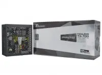 Захранване Seasonic PRIME TX-700 (700W) 80 Plus Titannium, Fully Modular