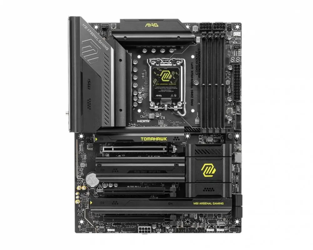 Дънна платка MSI MAG Z890 TOMAHAWK WIFI LGA1851