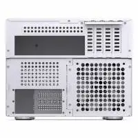 Кутия Jonsbo N4 NAS mATX Бяла