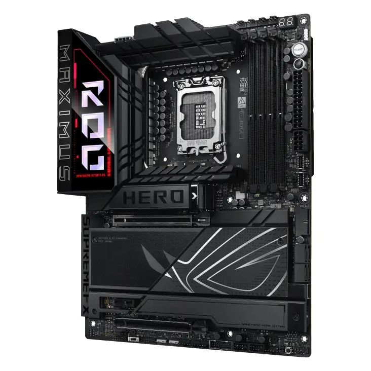 Дънна платка ASUS ROG MAXIMUS Z890 HERO LGA1851