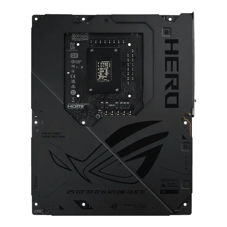 Дънна платка ASUS ROG MAXIMUS Z890 HERO LGA1851
