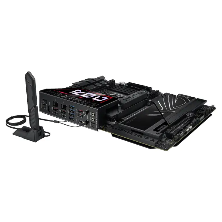 Дънна платка ASUS ROG MAXIMUS Z890 HERO LGA1851