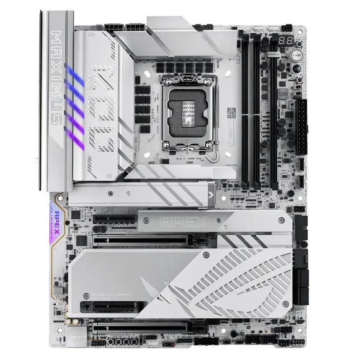 Дънна платка ASUS ROG MAXIMUS Z890 APEX LGA1851