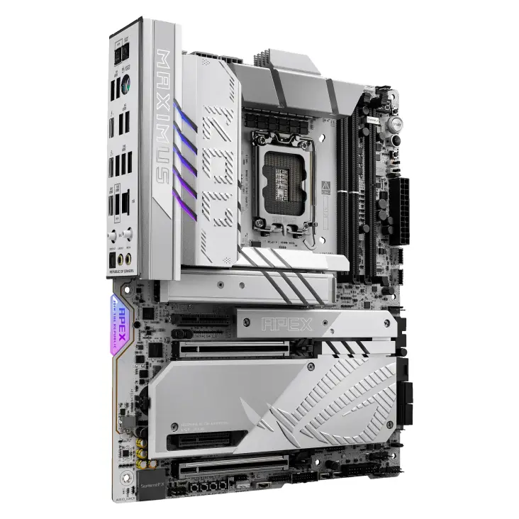 Дънна платка ASUS ROG MAXIMUS Z890 APEX LGA1851