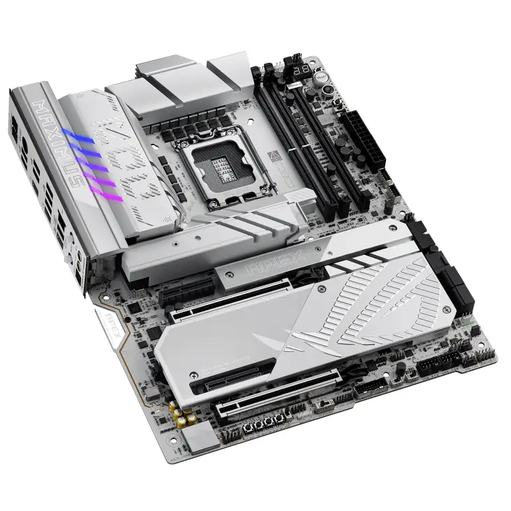 Дънна платка ASUS ROG MAXIMUS Z890 APEX LGA1851