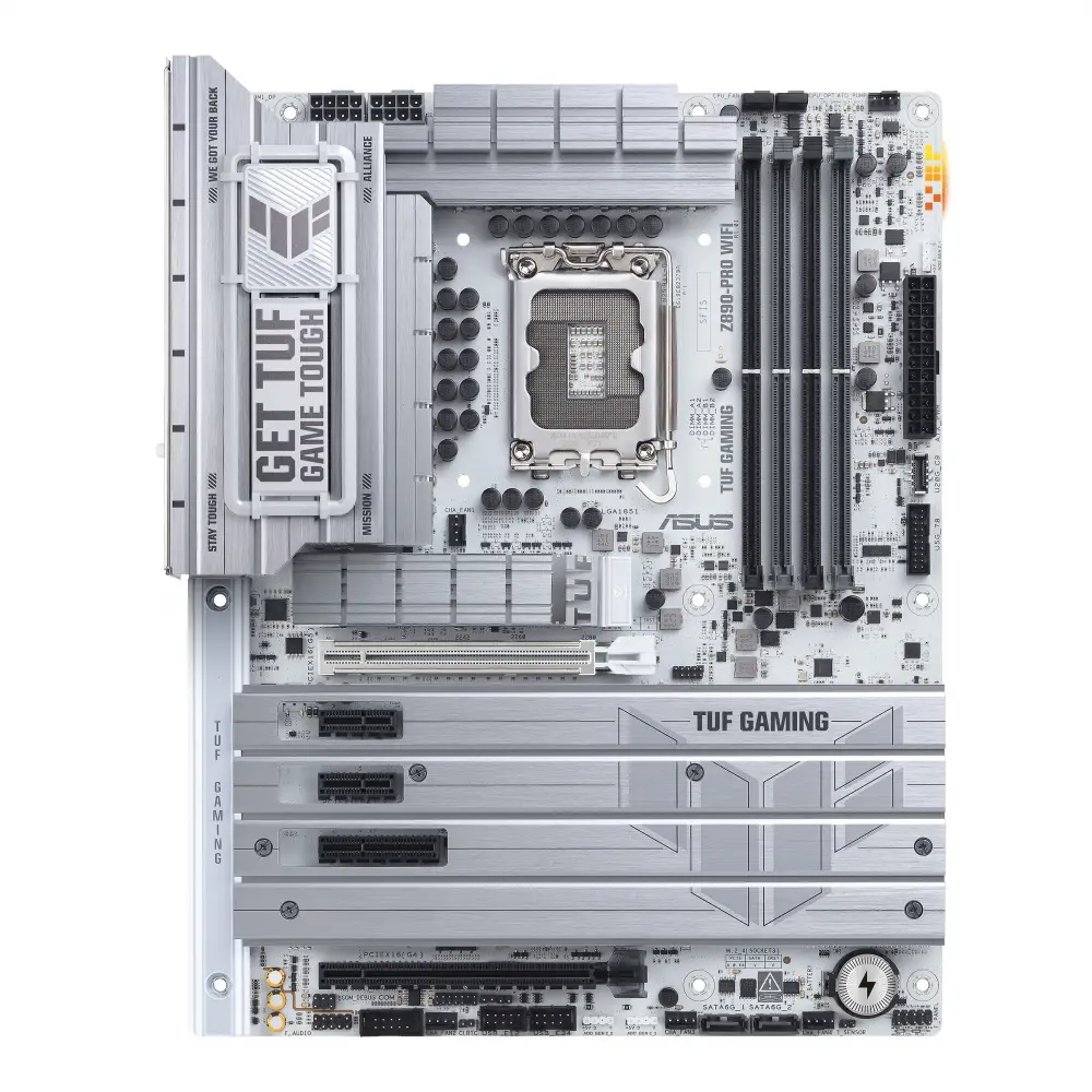 Дънна платка ASUS TUF GAMING Z890-PRO WIFI LGA1851