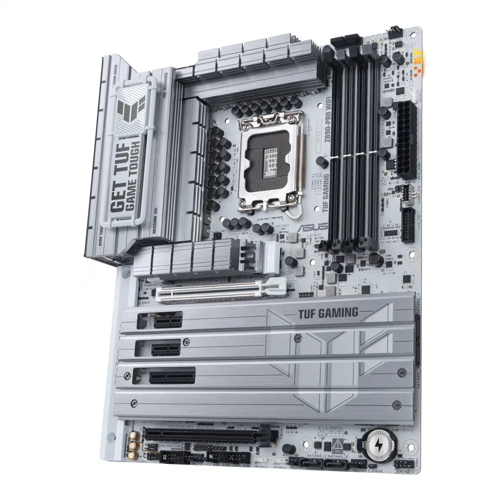 Дънна платка ASUS TUF GAMING Z890-PRO WIFI LGA1851