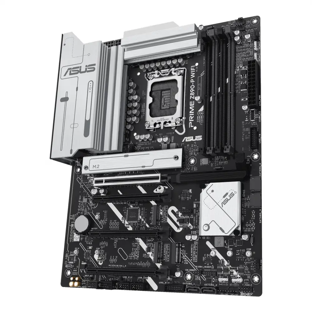 Дънна платка ASUS PRIME Z890-P WIFI LGA 1851