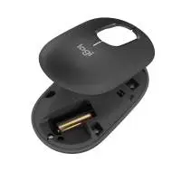 Мишка Logitech POP Mouse with emoji GRAPHITE BT EMEA28i-935 FY25 - 910-007412