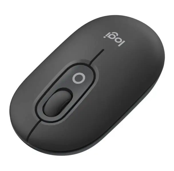 Мишка Logitech POP Mouse with emoji GRAPHITE BT EMEA28i-935 FY25 - 910-007412