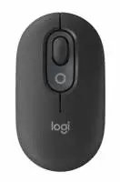 Мишка Logitech POP Mouse with emoji GRAPHITE BT EMEA28i-935 FY25 - 910-007412