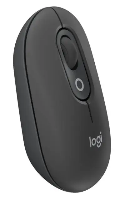 Мишка Logitech POP Mouse with emoji GRAPHITE BT EMEA28i-935 FY25 - 910-007412