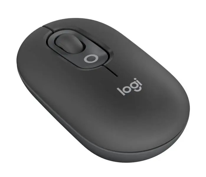 Мишка Logitech POP Mouse with emoji GRAPHITE BT EMEA28i-935 FY25 - 910-007412