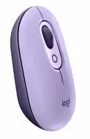Мишка Logitech POP Mouse with emoji LILAC BT EMEA28i-935 FY25 - 910-007414