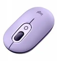 Мишка Logitech POP Mouse with emoji LILAC BT EMEA28i-935 FY25 - 910-007414