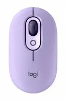 Мишка Logitech POP Mouse with emoji LILAC BT EMEA28i-935 FY25 - 910-007414