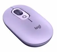 Мишка Logitech POP Mouse with emoji LILAC BT EMEA28i-935 FY25 - 910-007414