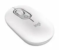 Мишка Logitech POP Mouse with emoji OFF-WHITE BT EMEA28i-935 FY25 - 910-007411