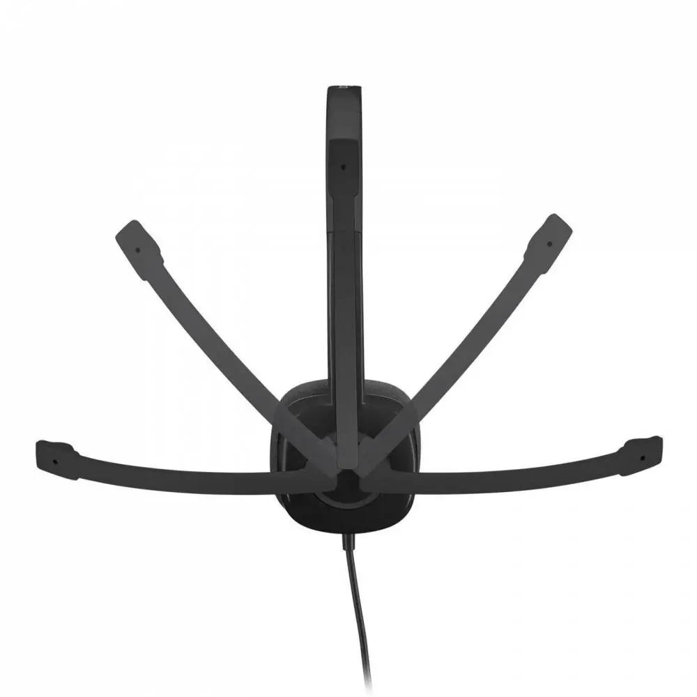 Слушалки с микрофон Logitech H151