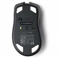 Геймърска мишка Glorious Model O 2 PRO, Несиметричен дизайн