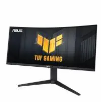 Монитор ASUS TUF GAMING VG34VQEL1A  &ndash; 34" VA UWQHD(3440x1440), 1500R, 100Hz, 1ms, 125% sRGB, FreeSync Premium Pro