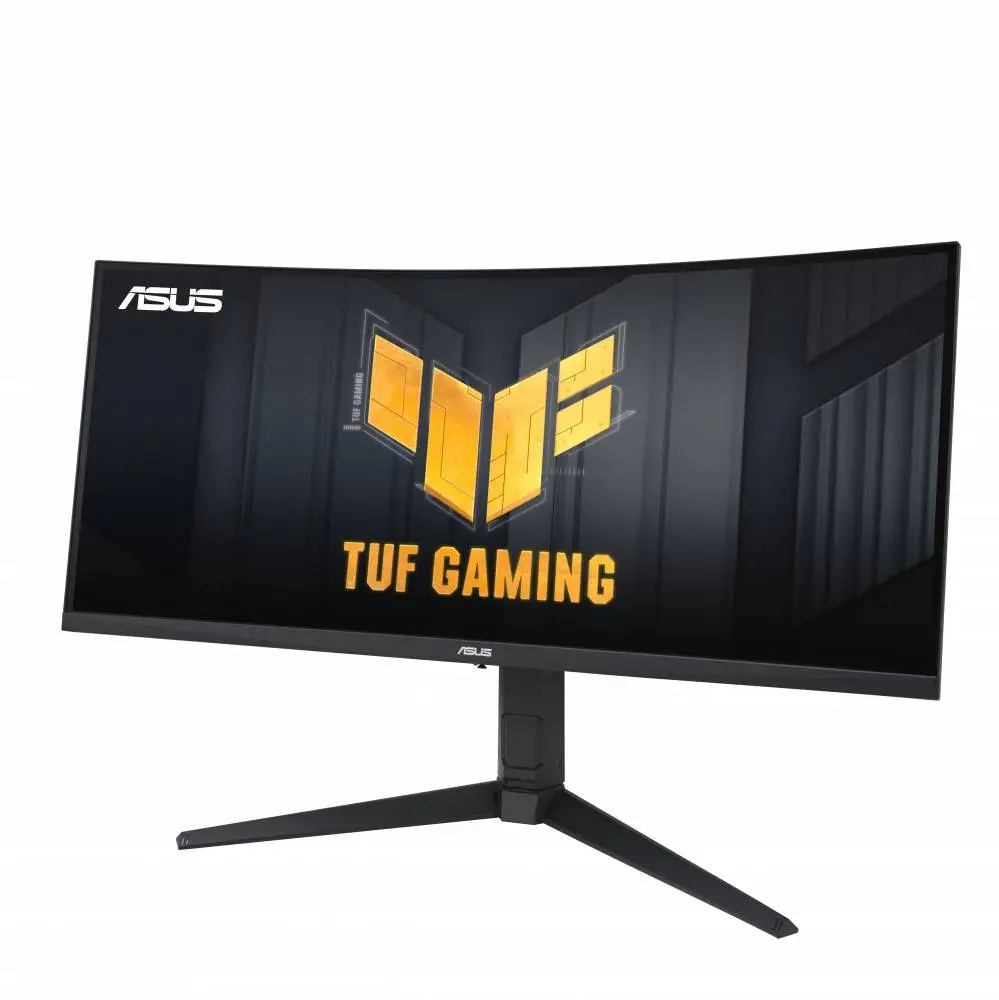 Монитор ASUS TUF GAMING VG34VQEL1A  &ndash; 34" VA UWQHD(3440x1440), 1500R, 100Hz, 1ms, 125% sRGB, FreeSync Premium Pro