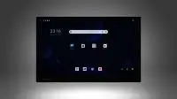 Интерактивен дисплей RICOH A6510, 65", 3840 x 2160, HDMI, DP, RS232, USB, Мулти-тъч, Черен