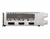 Видео карта MSI GeForce RTX 3050 VENTUS 2X E 6G OC