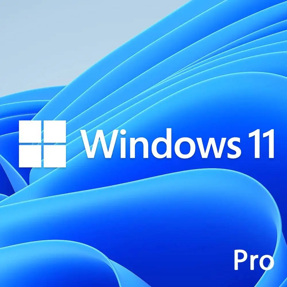 Операционна система Windows 11 Pro OEM English 64-битов (нелицензионен)