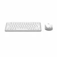 HAMA Безжичен комплект мини клавиатура и мишка  "WKM-500",TKL кирилизирана, AI клавиш