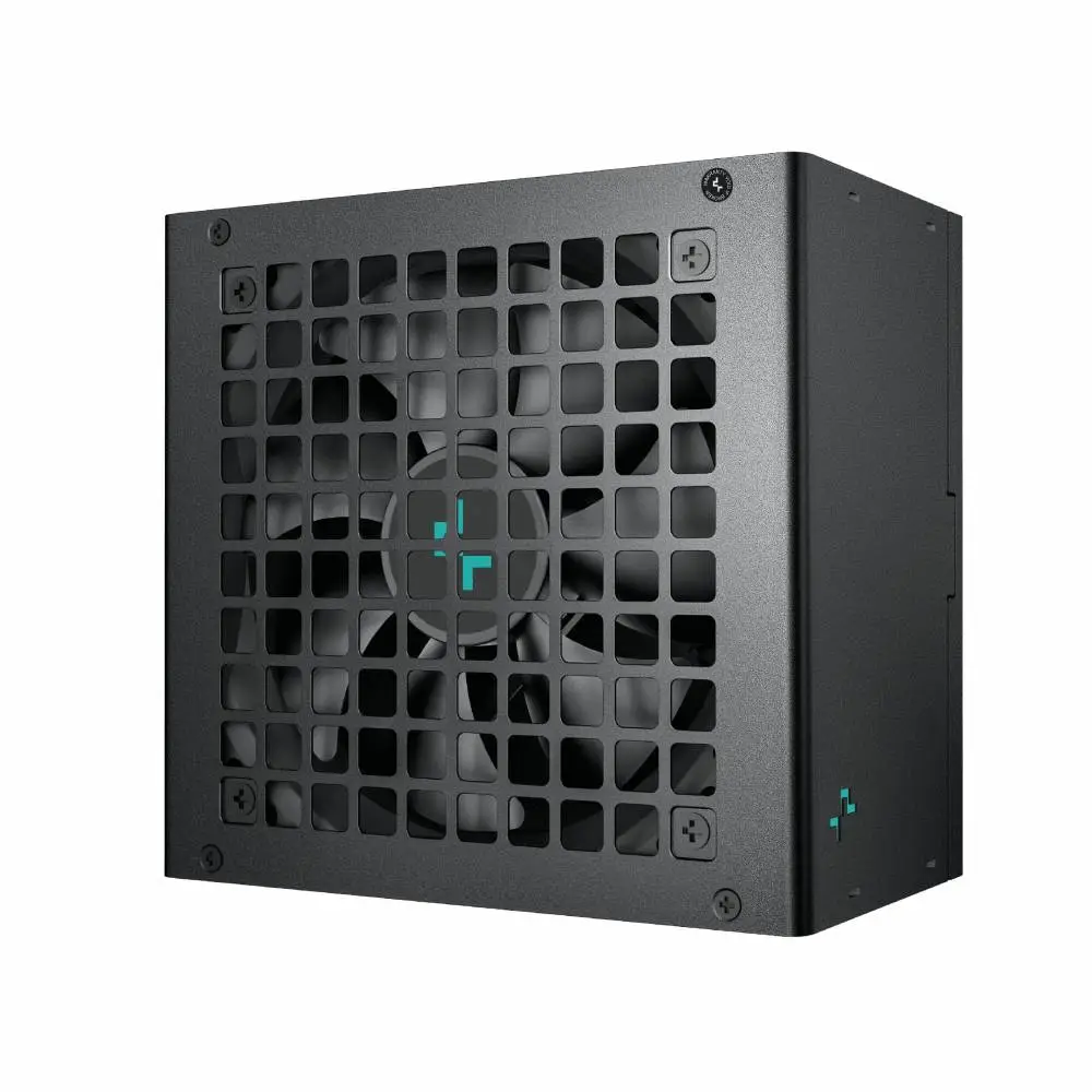 Захранване DeepCool PL750-D PSU ATX 3.0 750W 80 Plus Bronze - R-PL750D-FC0B-EU