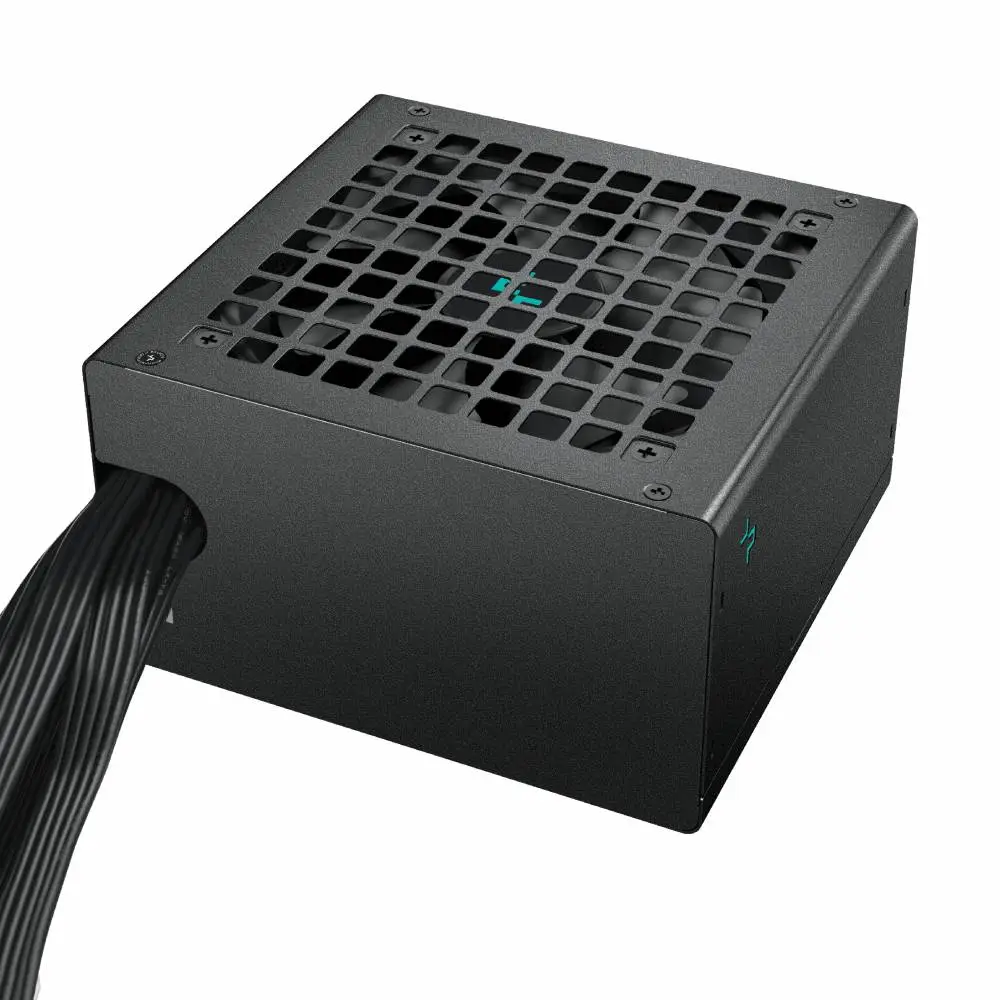 Захранване DeepCool PL750-D PSU ATX 3.0 750W 80 Plus Bronze - R-PL750D-FC0B-EU