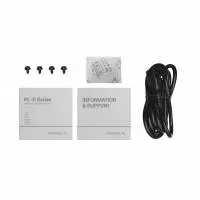 Захранване DeepCool PL750-D PSU ATX 3.0 750W 80 Plus Bronze - R-PL750D-FC0B-EU