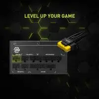 Захранване MSI MAG A1000GL PCIE5 1000W 80 Plus Gold ATX 3.1, PCIe 5.1 PSU