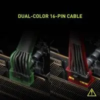 Захранване MSI MAG A1000GL PCIE5 1000W 80 Plus Gold ATX 3.1, PCIe 5.1 PSU