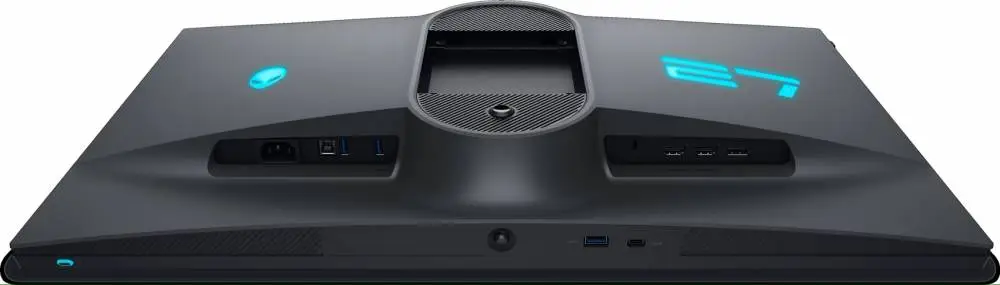 Монитор ALIENWARE AW2725QF, 27", IPS, 4K UHD 3840x2160, 180Hz, 1ms, FHD at 360Hz, G-SYNC compatibility, HDMI 2.1