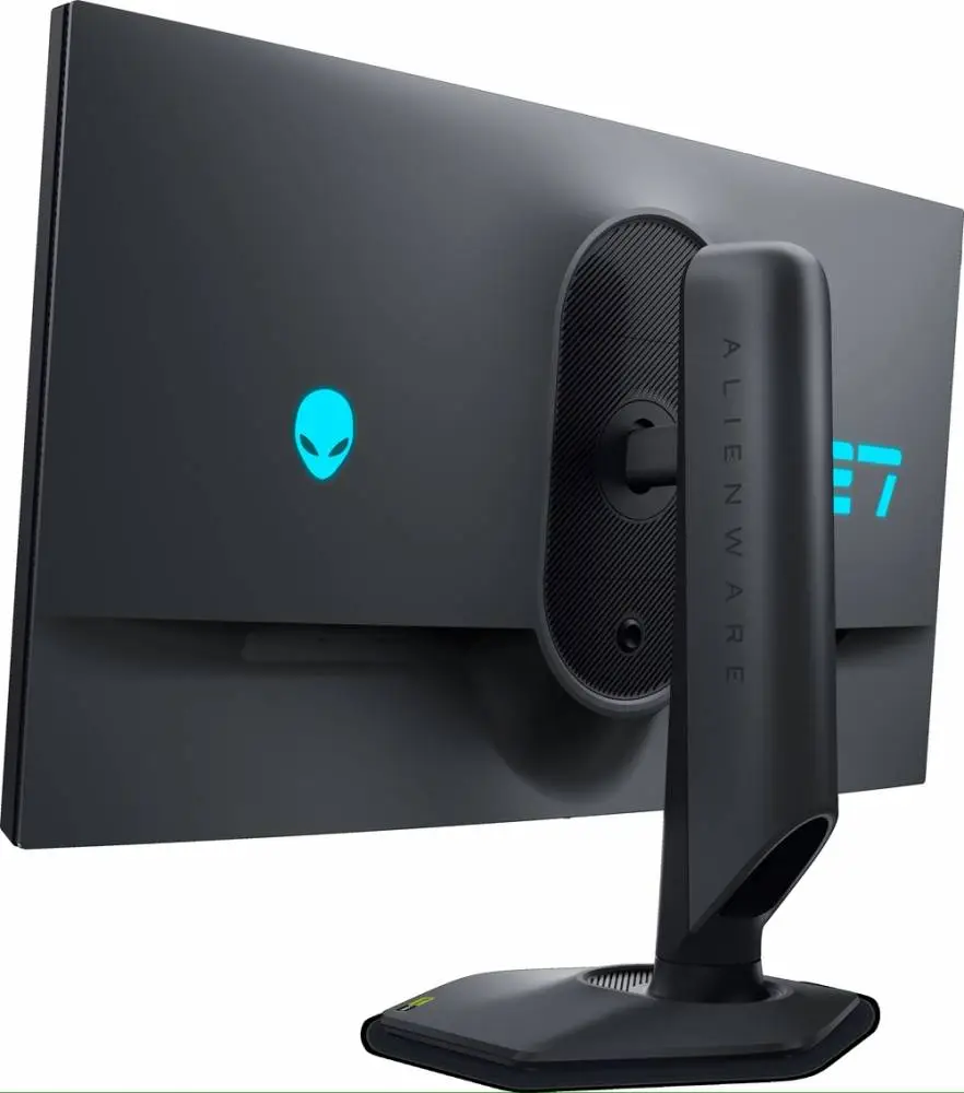 Монитор ALIENWARE AW2725QF, 27", IPS, 4K UHD 3840x2160, 180Hz, 1ms, FHD at 360Hz, G-SYNC compatibility, HDMI 2.1