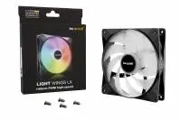 Вентилатор be quiet! LIGHT WINGS LX 140mm PWM high-speed Fan - BL129
